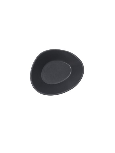 Cuenco Bidasoa Cosmos Gris Cerámica 12 cm (6 Unidades)
