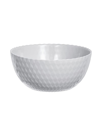 Cuenco Luminarc Pampille Gris Vidrio 13 cm (24 Unidades)