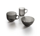 Tasse Luminarc Alba Gris verre 500 ml (6 Unités)