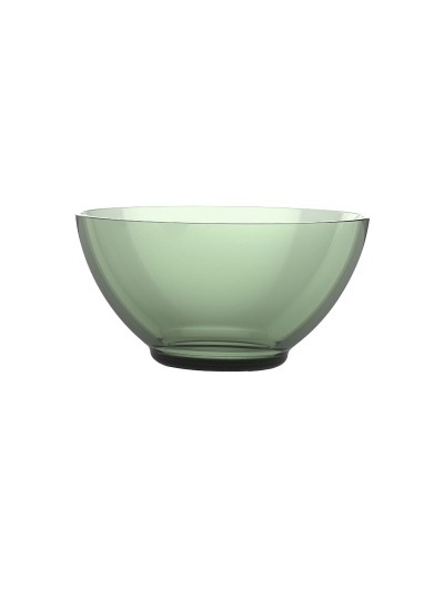 Cuenco Luminarc Alba Verde Vidrio 500 ml (6 Unidades)