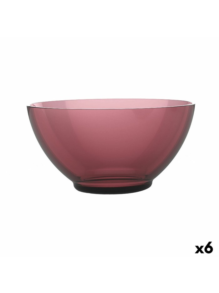 Bol Luminarc Alba Terre cuite verre 500 ml (6 Unités)