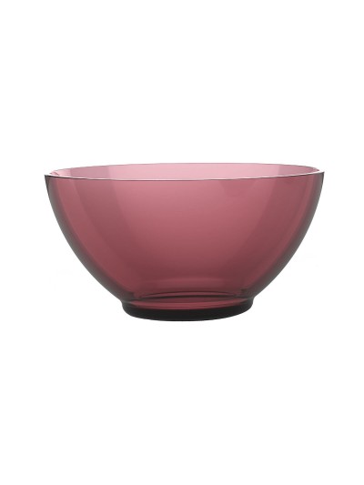Bowl Luminarc Alba Terracotta Glass 500 ml (6 Units)