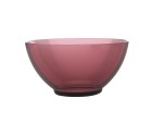 Bowl Luminarc Alba Terracotta Glass 500 ml (6 Units)