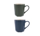 Tasse Quid Trazio Céramique 330 ml (12 Unités)