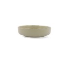 Deep Plate Quid Duna Green Ceramic 18,5 x 5,3 cm (6 Units)