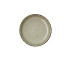 Assiette creuse Quid Duna Vert Céramique 18,5 x 5,3 cm (6 Unités)