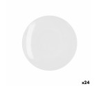 Dessert dish Quid Select Basic White Plastic 20 cm (24 Units)