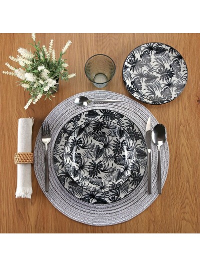 Dinnerware Set Versa Porcelain 18 Pieces