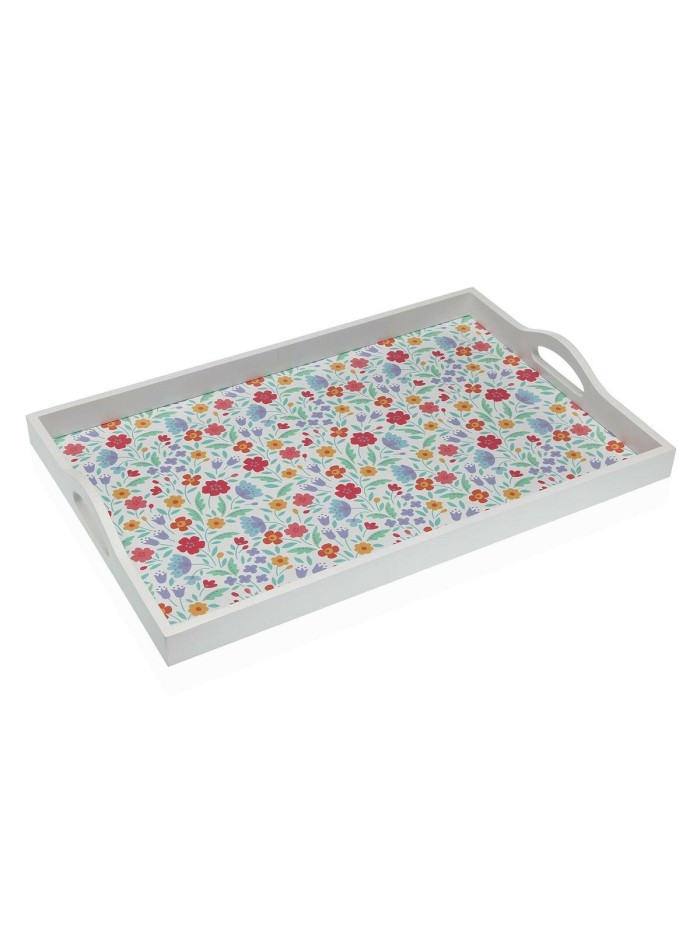 Tray Versa Flandes MDF Wood 30 x 5 x 45 cm