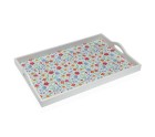 Bandeja Versa Flandes Madera MDF 30 x 5 x 45 cm