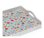 Bandeja Versa Flandes Madera MDF 30 x 5 x 45 cm