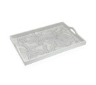 Bandeja Versa Palmera Madera MDF 30 x 5 x 45 cm
