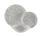 Service de Vaisselle Versa Porcelaine 18 Pièces