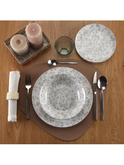 Dinnerware Set Versa Porcelain 18 Pieces