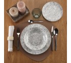 Dinnerware Set Versa Porcelain 18 Pieces