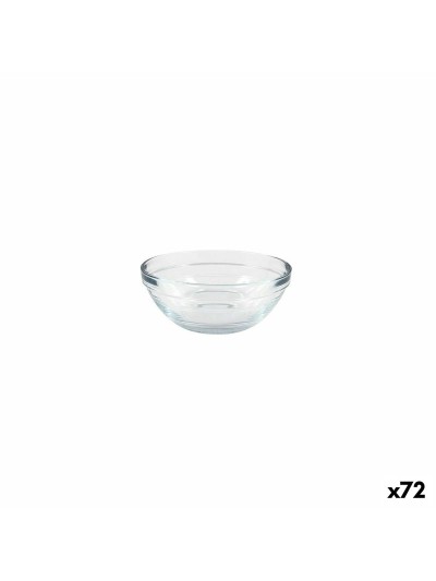 Bol Duralex Lys Transparent 50 ml Ø 14 cm (72 Unités)