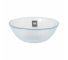 Bol La Mediterránea Transparent ø 13 x 5 cm (48 Unités)