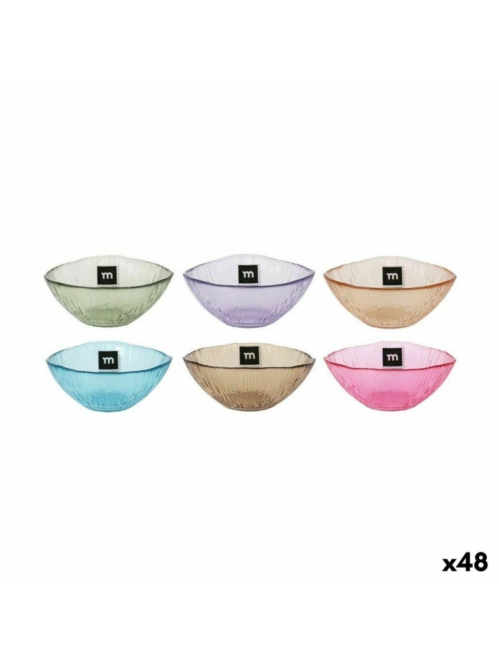 Bol La Mediterránea Ø 12,5 x 5 cm (48 Unités)