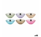 Bowl La Mediterránea Ø 12,5 x 5 cm (48 Units)