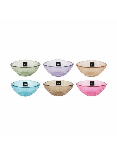 Bowl La Mediterránea Ø 12,5 x 5 cm (48 Units)