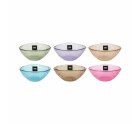 Bowl La Mediterránea Ø 12,5 x 5 cm (48 Units)