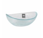 Bowl La Mediterránea Transparent 10,5 x 12,5 x 5 cm (48 Units)