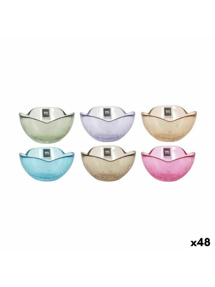 Bowl La Mediterránea 11,5 x 11 x 6 cm (48 Units)