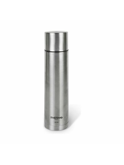 Travel thermos flask ThermoSport Stainless steel 1 L (6 Units)
