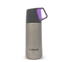 Travel thermos flask ThermoSport Stainless steel Cup 350 ml (8 Units)