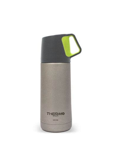 Termo de Viaje ThermoSport Acero Inoxidable Taza 350 ml (8 Unidades)