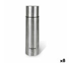 Termo de Viaje ThermoSport Acero Inoxidable 750 ml (8 Unidades)