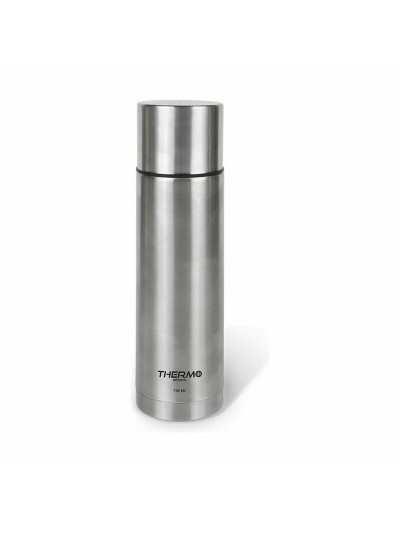 Termo de Viaje ThermoSport Acero Inoxidable 750 ml (8 Unidades)
