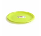 Flat Plate Dem Bahia Plastic Ø 25 x 25 x 2 cm (36 Units)