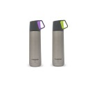 Travel thermos flask ThermoSport Stainless steel Cup 500 ml (8 Units)