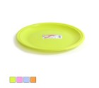 Flat Plate Dem Bahia Plastic Ø 25 x 25 x 2 cm (36 Units)