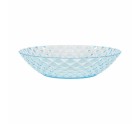 Deep Plate La Mediterránea Plastic 20 x 20 x 4,5 cm (24 Units)
