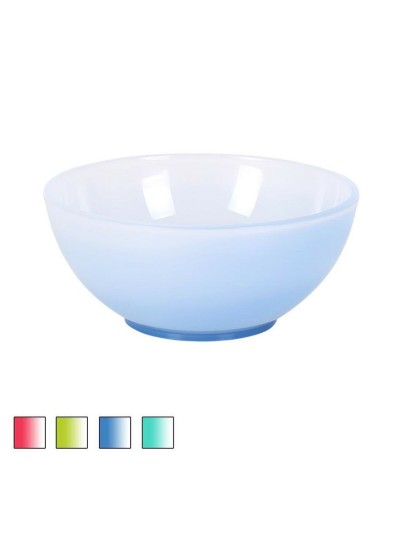 Cuenco Dem Cristalway Plástico Ø 9 x 9 x 4 cm (48 Unidades)