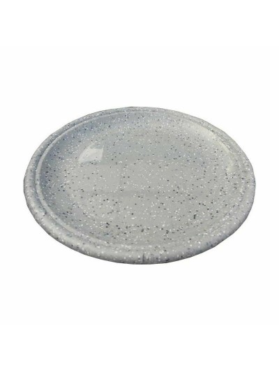 Serving Platter Dem Inside Plastic Circular Ø 33 x 1,5 cm (24 Units)