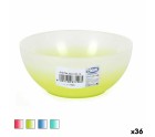 Cuenco Dem Cristalway Plástico 300 ml ø 12 x 5 cm (36 Unidades)