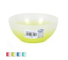 Cuenco Dem Cristalway Plástico 300 ml ø 12 x 5 cm (36 Unidades)