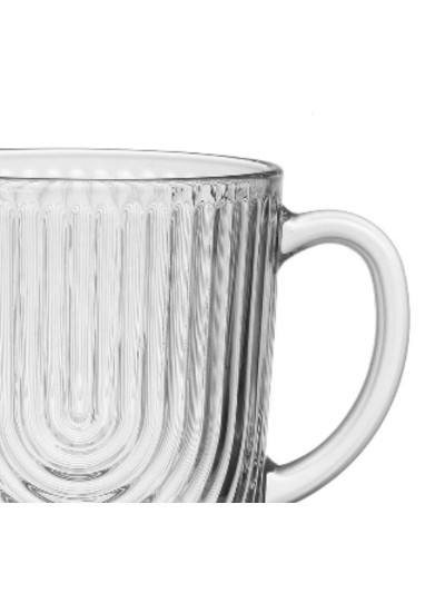 Mug Versa 450 ml Crystal