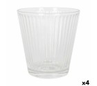 Glass Sweet Ahome Twist 250 ml (4 Units)
