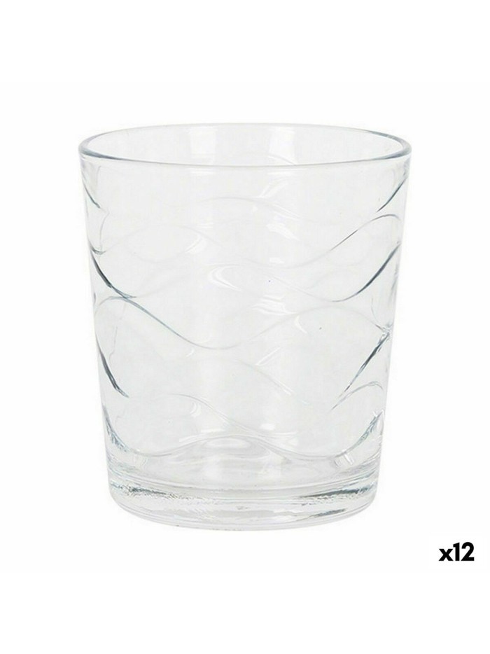 Set of glasses LAV Berlin 295 ml 4 Pieces (12 Units)