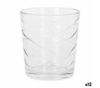 Set of glasses LAV Berlin 295 ml 4 Pieces (12 Units)