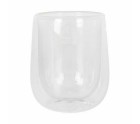 Set de Vasos Santa Clara Térmico Vidrio de Borosilicato 2 Piezas (2 Unidades)