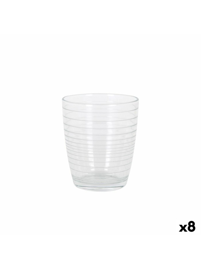 Set de Vasos LAV Apollon 340 ml 6 Piezas (8 Unidades)