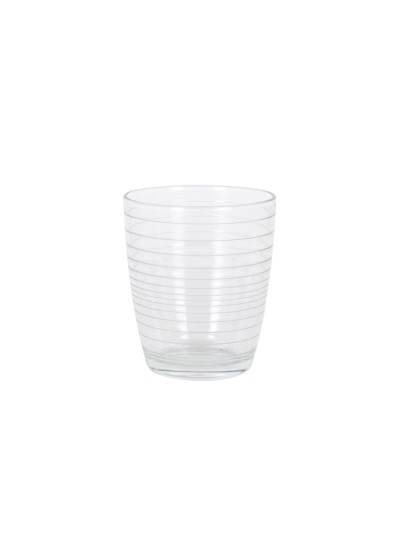 Set de Vasos LAV Apollon 340 ml 6 Piezas (8 Unidades)