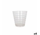 Glass Sweet Ahome Lines 250 ml (4 Units)