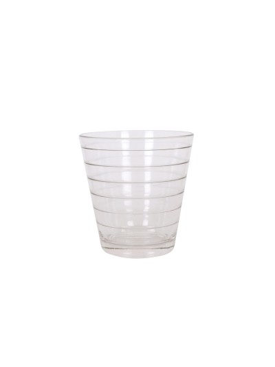 Glass Sweet Ahome Lines 250 ml (4 Units)
