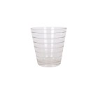 Glass Sweet Ahome Lines 250 ml (4 Units)